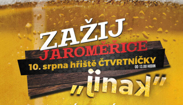 Zažij Jaroměřice “jinak”